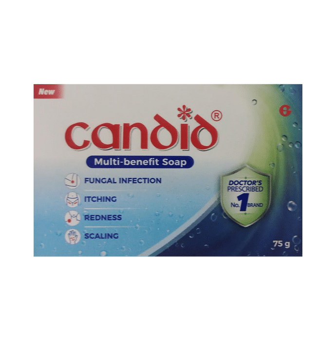 Candid Multi-Benefit Soap