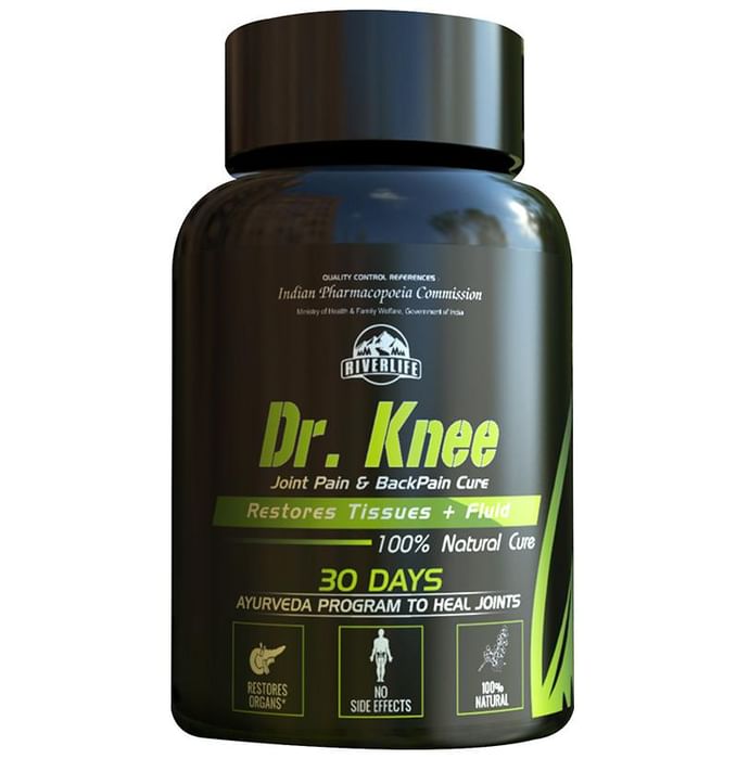 Riverlife Dr. Knee Capsule