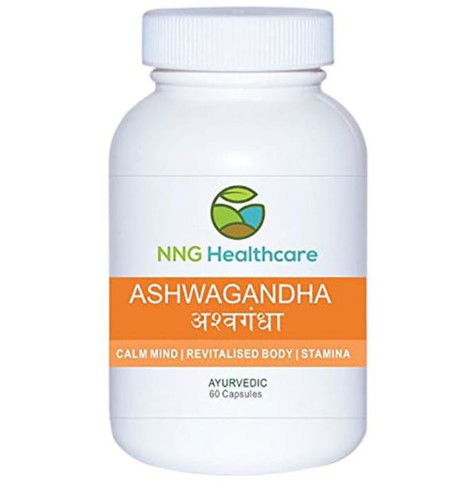 NNG Healthcare Ashwagandha Capsule