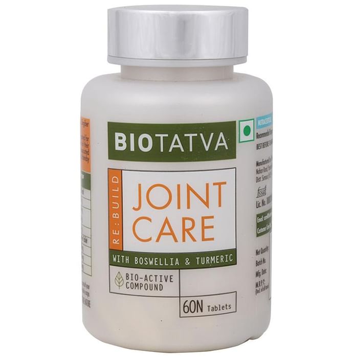 Biotatva Joint Care Tablet