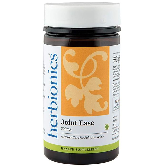 Bipha Ayurveda Joint Ease 500mg Tablet