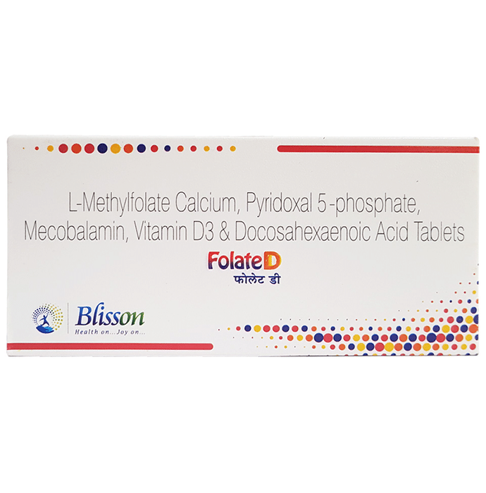 FolateD Tablet