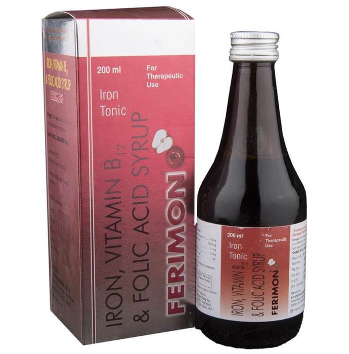 Ferimon Syrup