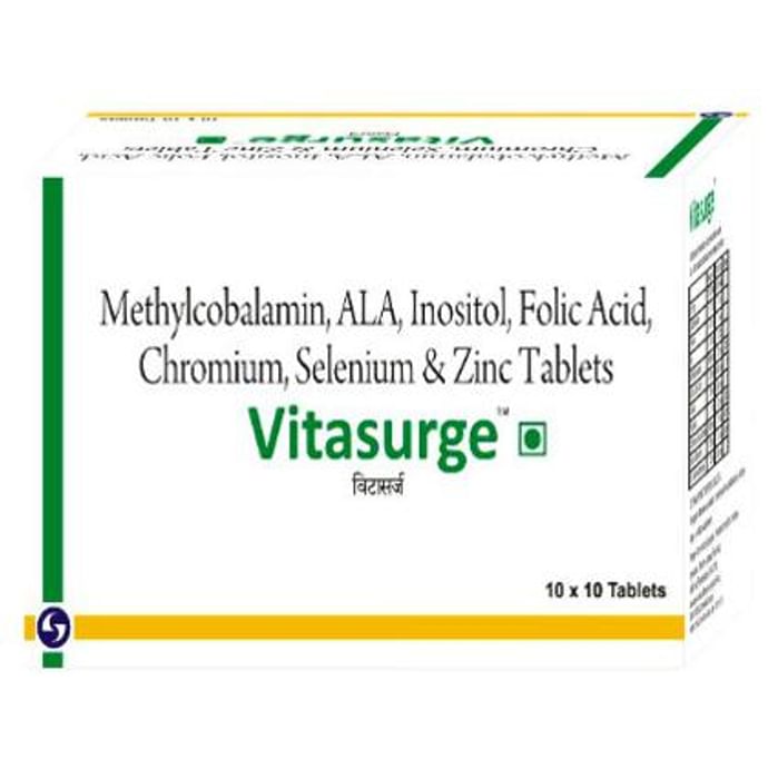 Vitasurge Tablet