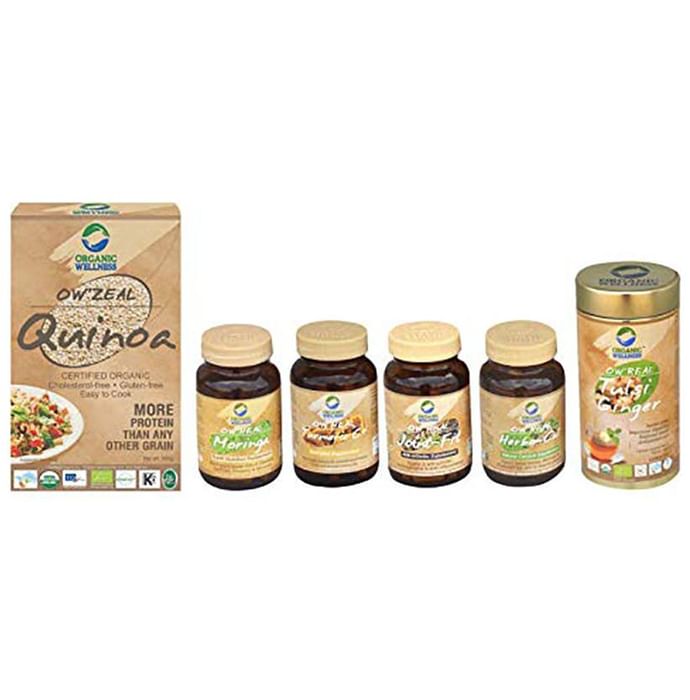 Organic Wellness Healthy Joints Kit