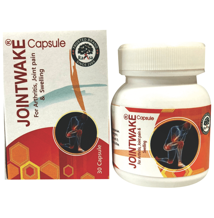 Raasa Jointwake Capsule