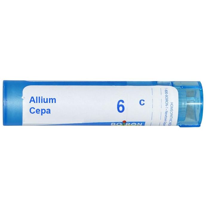 Boiron Allium Cepa Multi Dose Approx 80 Pellets 6 CH