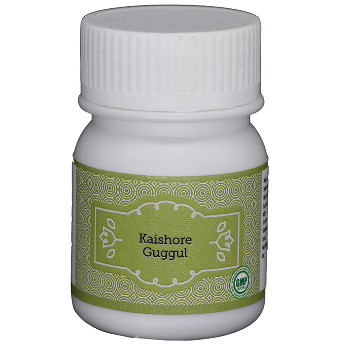 Vaidhyashala Kaishore Guggul
