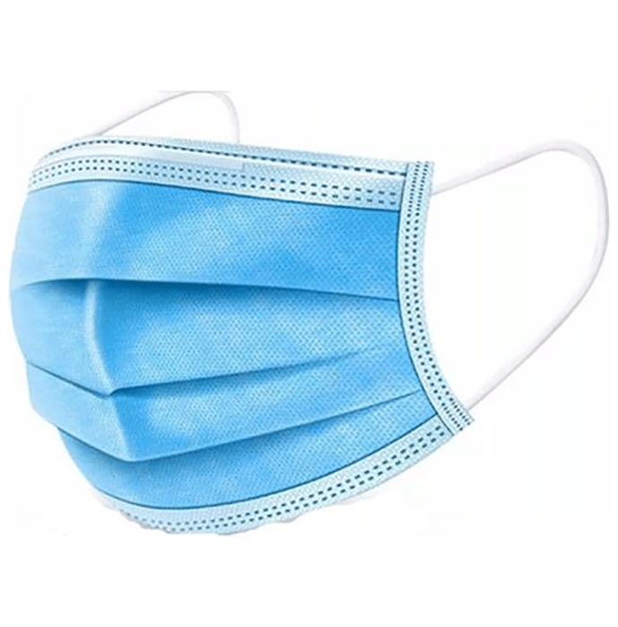 Madren Healthcare 3 Ply Face Mask