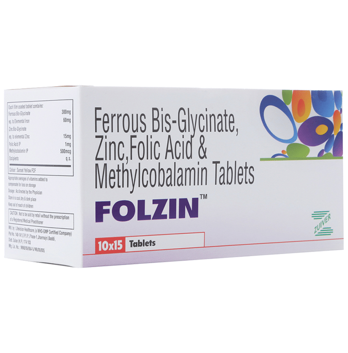 Zuiver Folzin Tablet