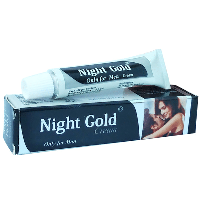Night Gold Cream