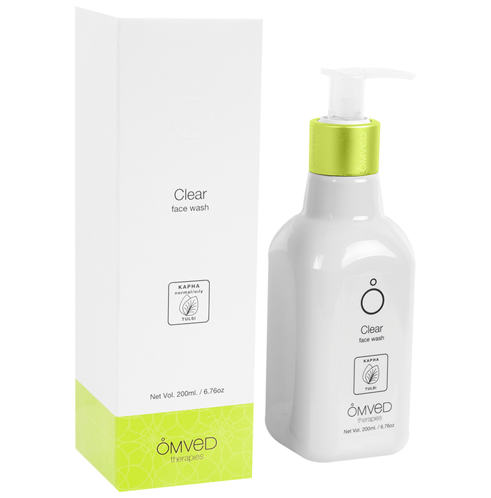 Omved Therapies Clear Face Wash