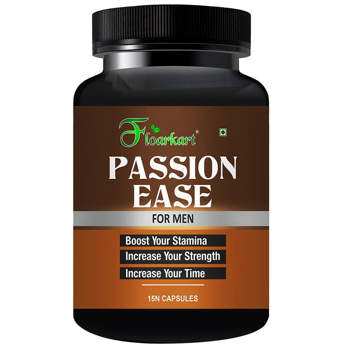 Floarkart Passion Ease for Men Capsule