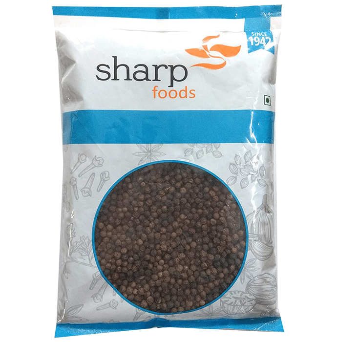 Sharp Foods Black Pepper Whole