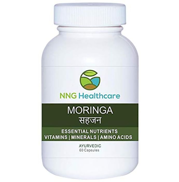 NNG Healthcare Moringa Capsule