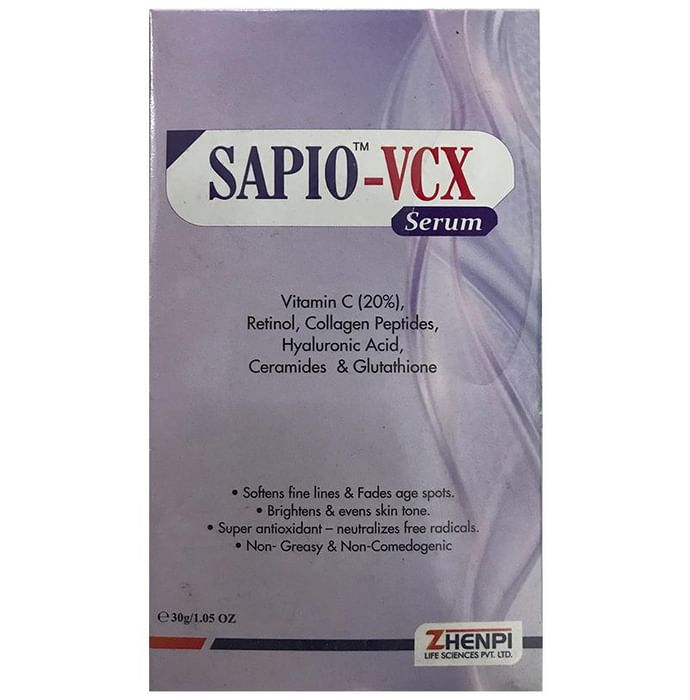 Sapio-VCX Serum