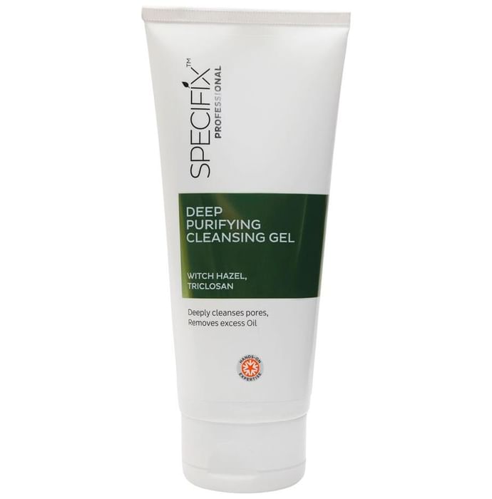VLCC Specifix Professional Deep Purifying Cleansing Gel