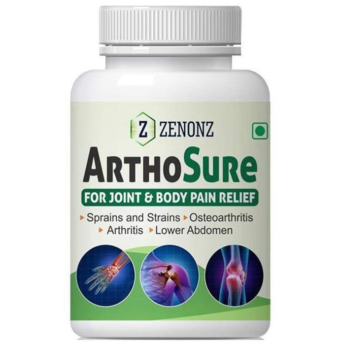 Zenonz Arthosure Capsule
