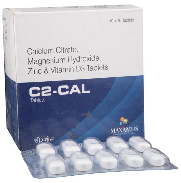 C2-Cal Tablet
