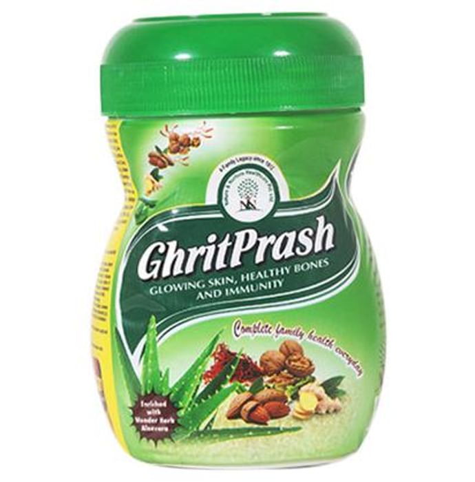 Nature & Nurture GhritPrash
