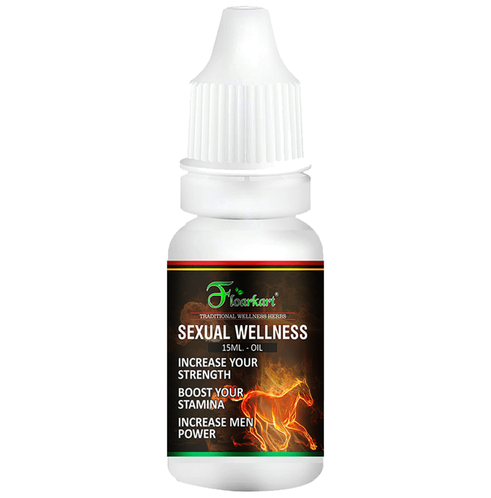 Floarkart Sexual Wellness Oil