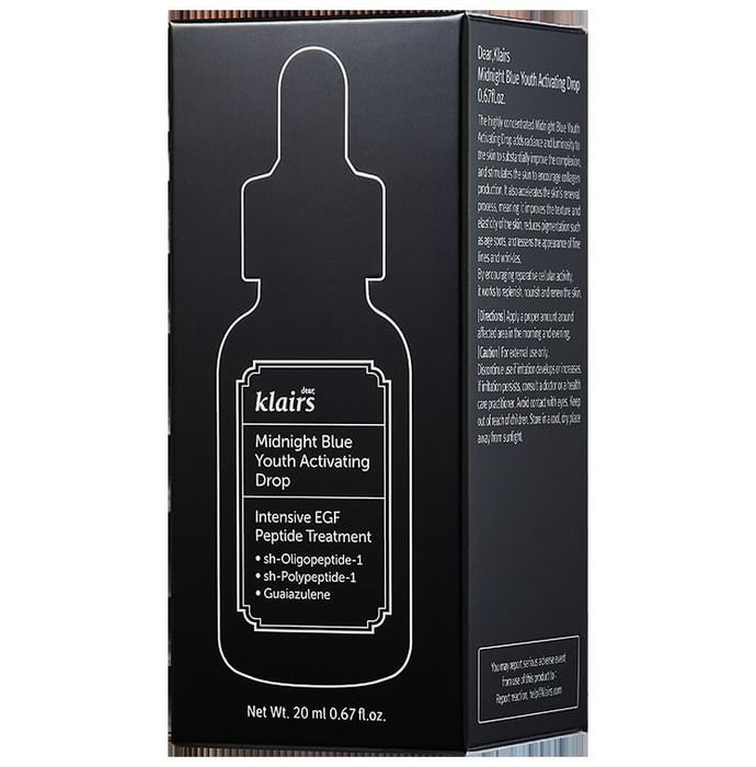 Klairs Midnight Blue Youth Activating Drop