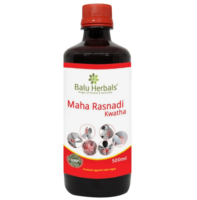 Balu Herbals Maha Rasnadi Kwatha