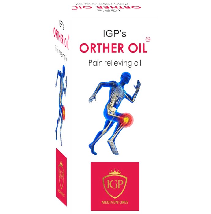 Igp's Orther Oil