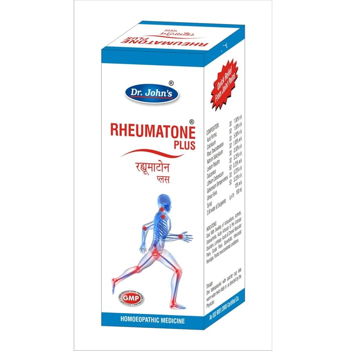 Dr. Johns Rheumatone Plus Tonic