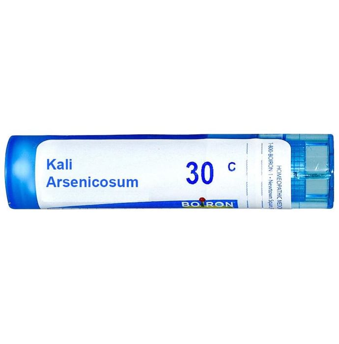 Boiron Kali Arsenicosum Multi Dose Approx 80 Pellets 30 CH