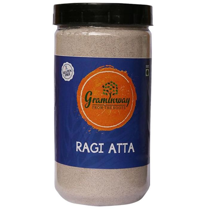 Graminway Gluten Free Ragi Atta