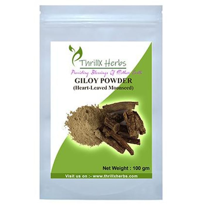 Thrillx Herbs Giloy Powder