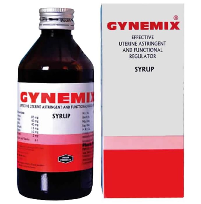 Gynemix Syrup