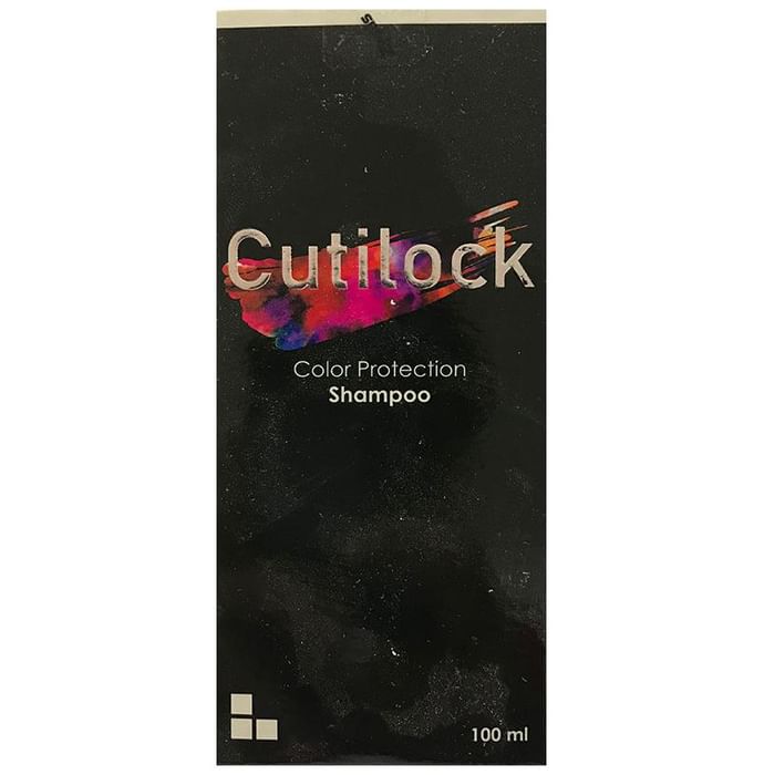Cutilock Color Protection Shampoo