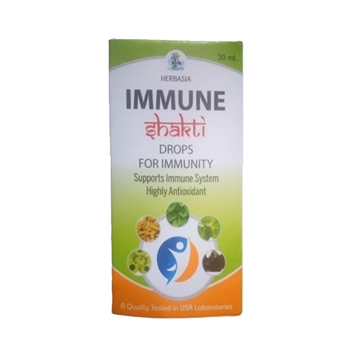 Sri Herbasia Immune Shakti Drops