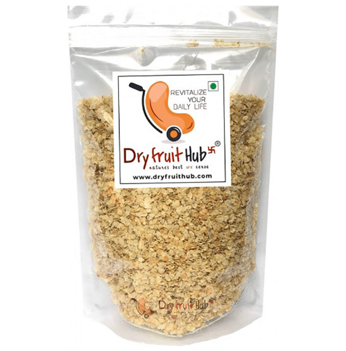 Dry Fruit Hub Quinoa Flakes