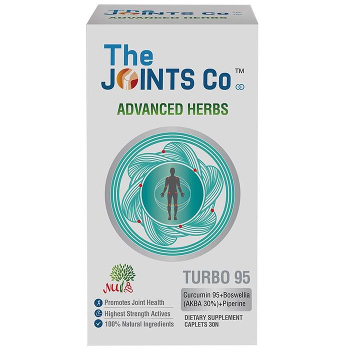 The Joints Co Turbo 95 Caplet