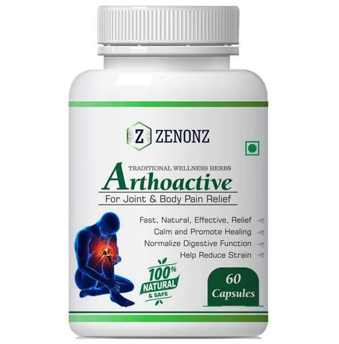 Zenonz Arthoactive Capsule