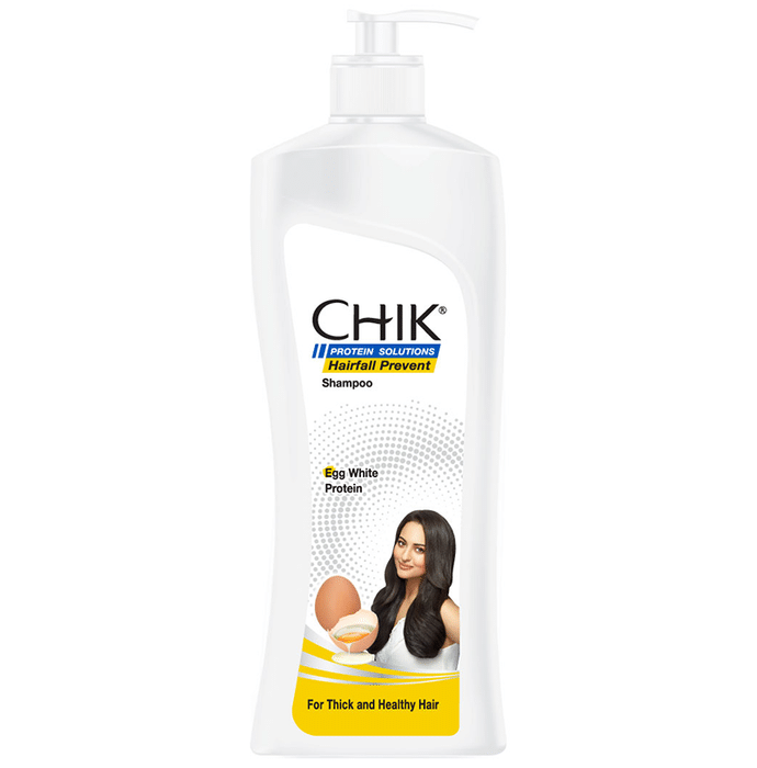 Chik Protein Solutions Haifall Prevent Shampoo