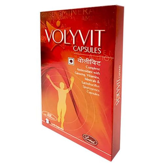 Volyvit Capsule