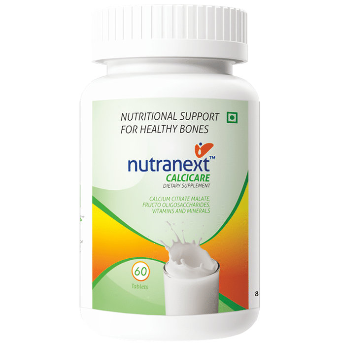 Nutranext Calcicare Tablet