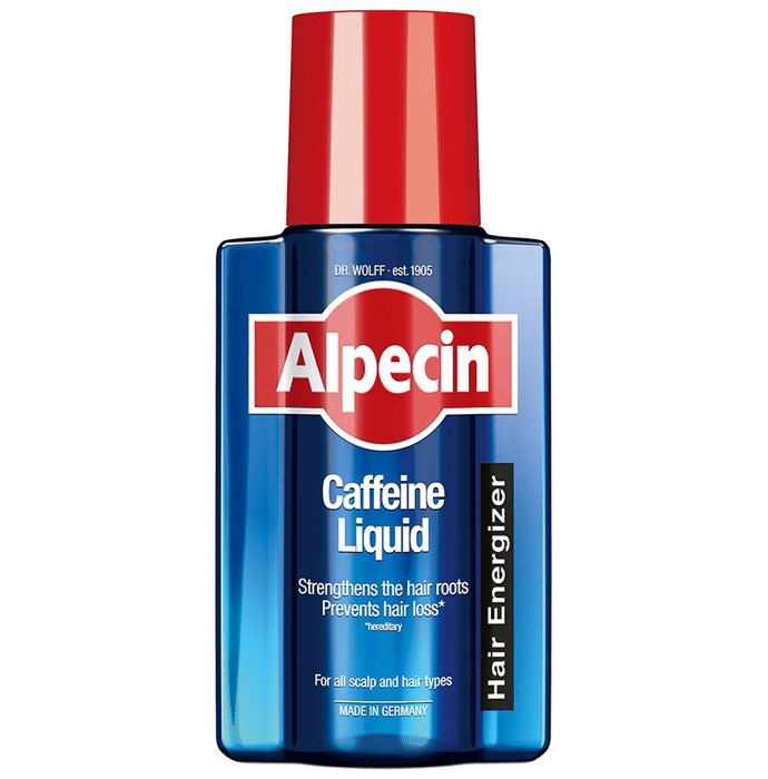 Alpecin Caffeine Liquid (200ml Each)