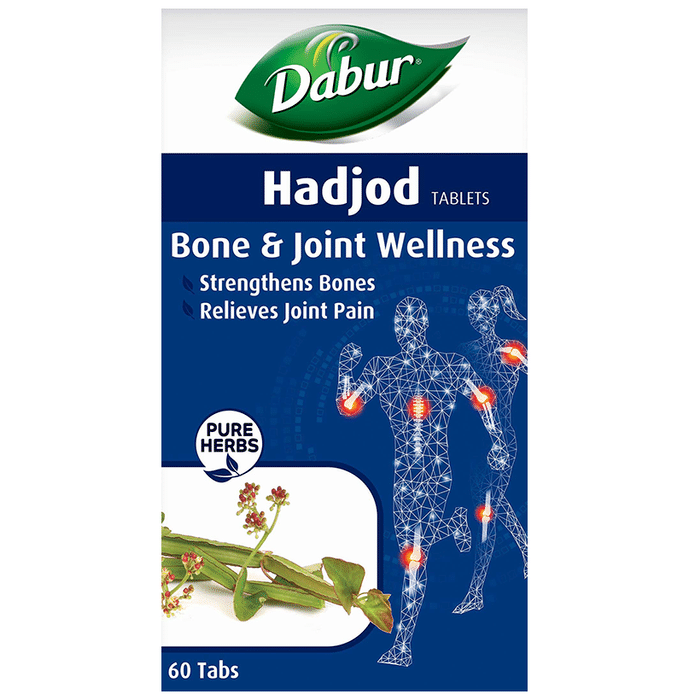 Dabur Hadjod Tablet