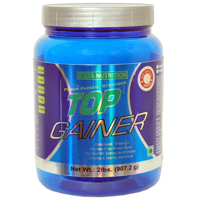 Deca Nutrition Top Gainer Chocolate