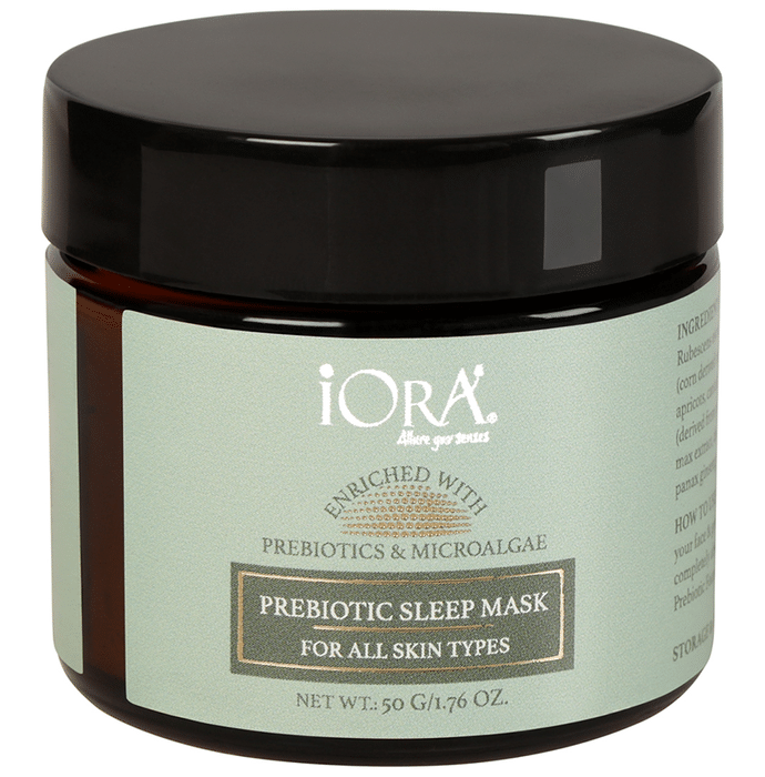Iora Prebiotic Sleep Mask