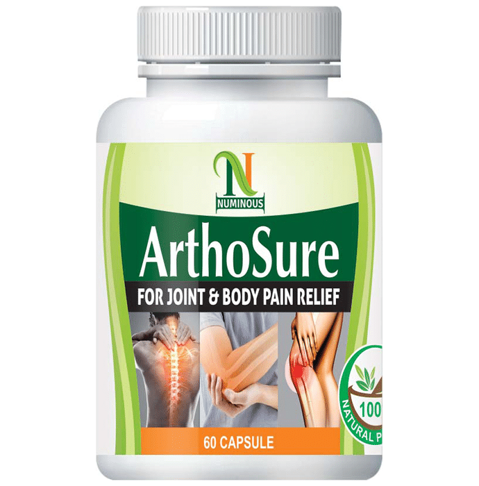 Numinous Arthosure Capsule