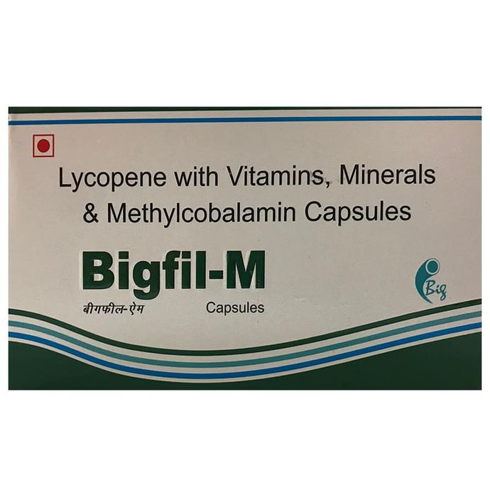 Bigfil-M Capsule