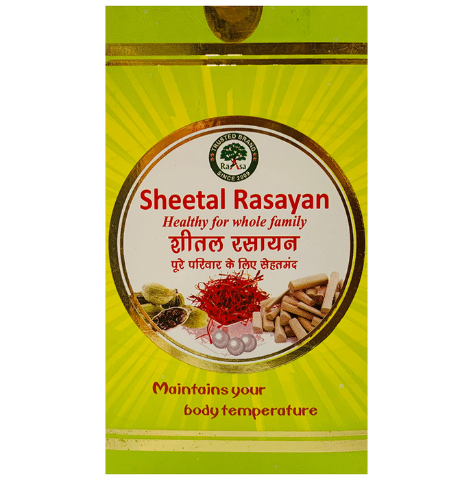 Raasa Sheetal Rasayan