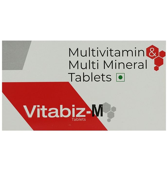 Ethicare Remedies Vitabiz-M Tablet