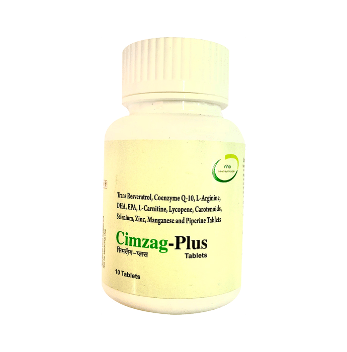 Cimzag-Plus Tablet